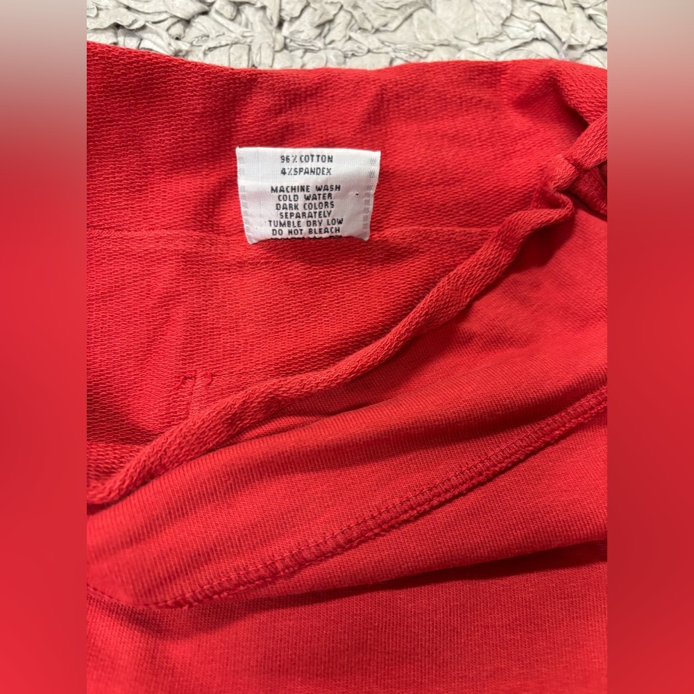 Color Me Cotton (CMC) mock neck sweatshirt - Picture 4 of 7